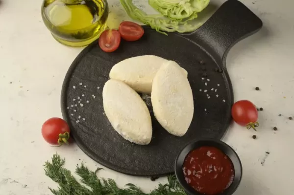 Зрази з Капустою