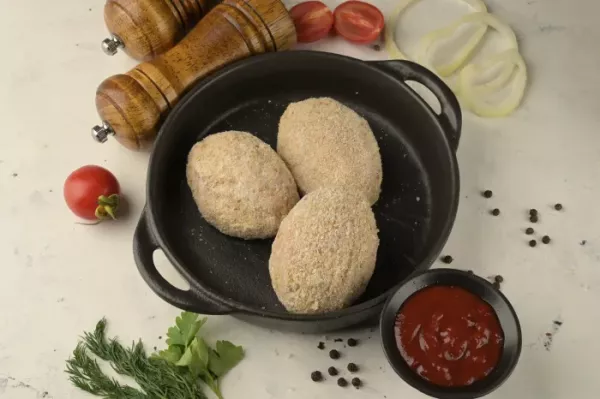 Котлети "Дитячі" (курячі)