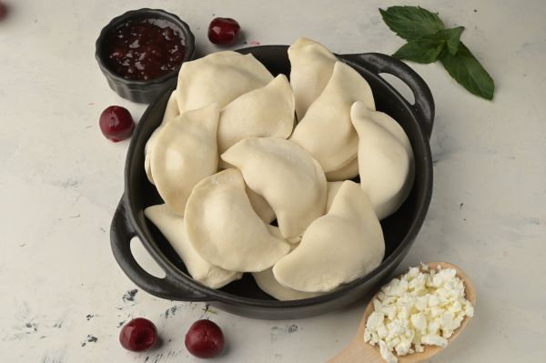 Вареники з Вишнею