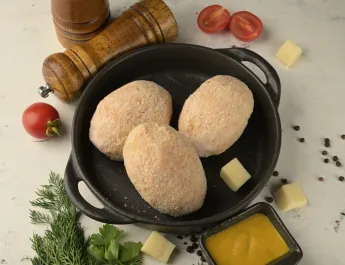 Котлети та Фрикадельки