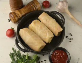 Голубці та Перець