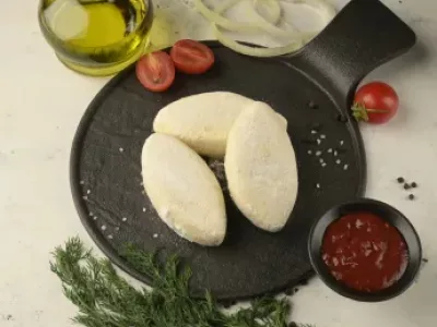 Зрази картопляні