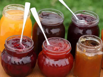 Джеми та Варення