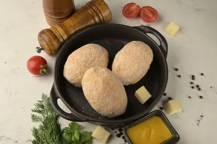 Котлети "Кордон Блю"