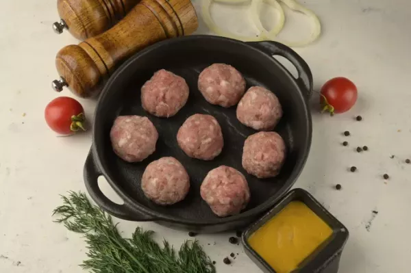 Фрикадельки з Індички