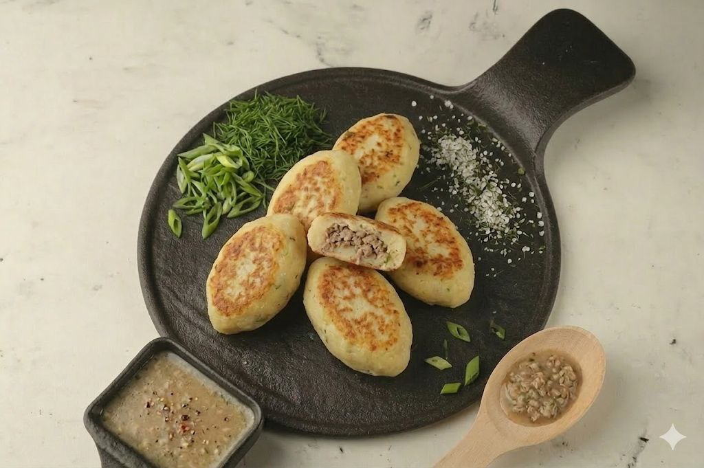 Зрази зі Свининою