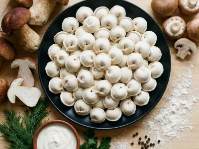 Вушка Грибні