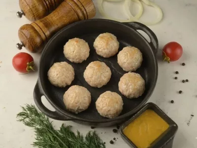 Фрикадельки Курячі