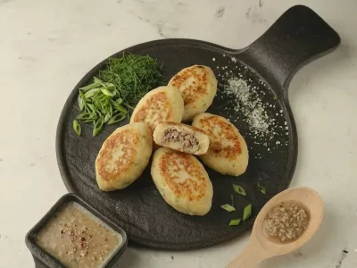 Зрази зі Свининою