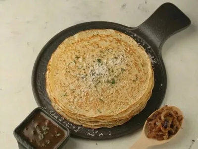 Налисники - Коржі