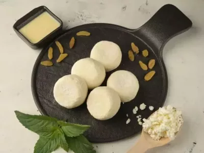 Сирники з Родзинками