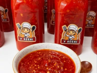 Соус Кисло-солодкий (У КСЕНІ)