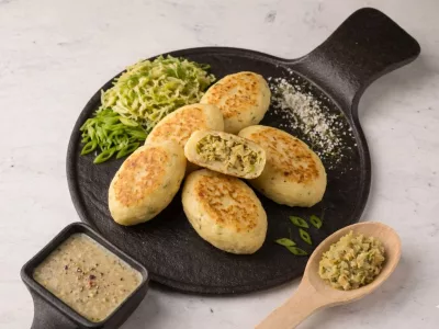 Зрази з Капустою