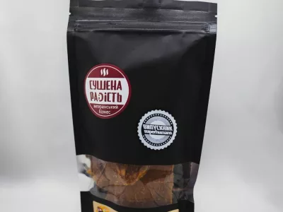 Джерки "Люта курка" (Сушена радість)