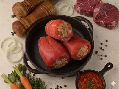 Перець Фарширований