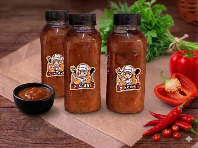 Соус Кисло-солодкий (У КСЕНІ)