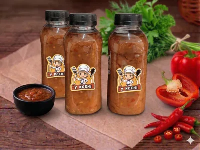 Соус Кисло-солодкий (У КСЕНІ)