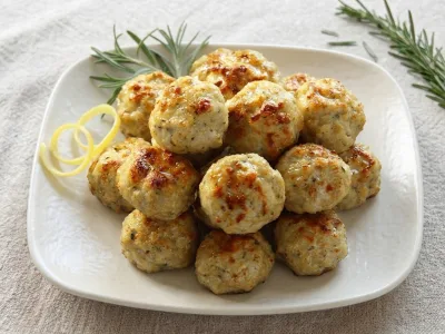 Фрикадельки Курячі