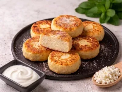 Сирники Класичні
