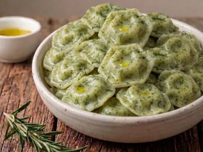 Пельмені з Індичкою