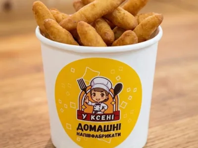 Смажені Палюшки